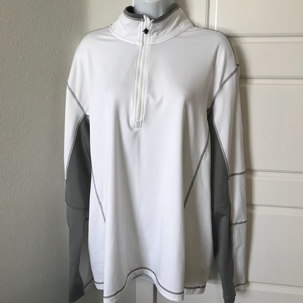 White Hawke & co pro series zip up